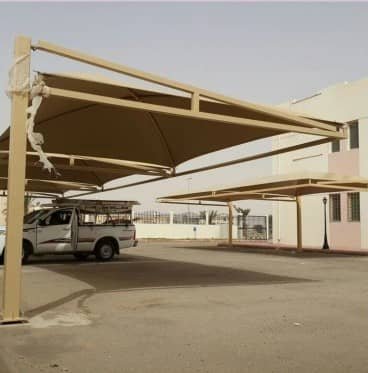 أسعار مظلات وسواتر في الشرقية