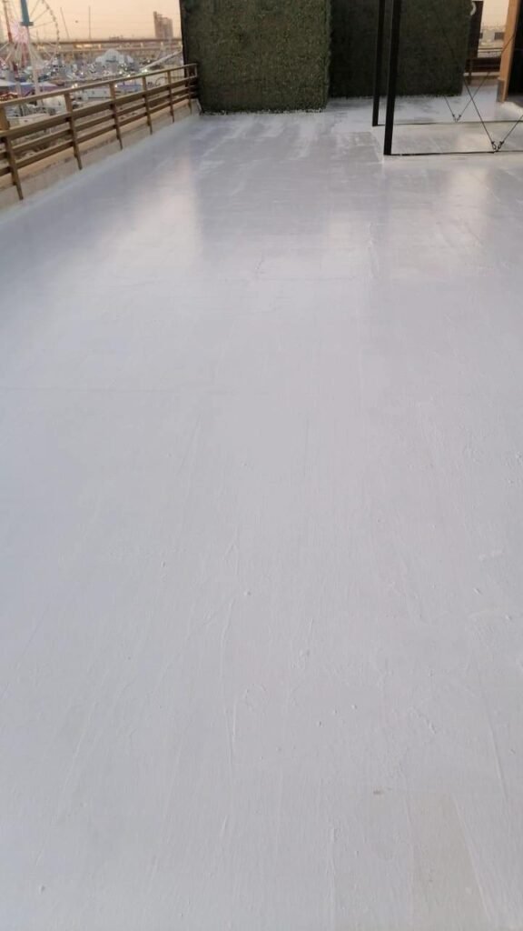 مقاول عزل اسطح