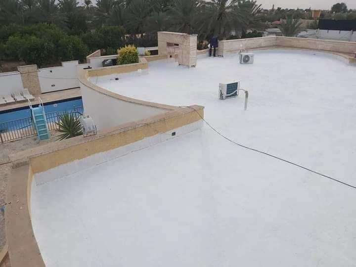 افضل عازل للاسطح
