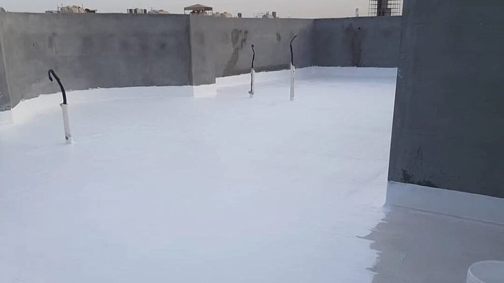 معلم عزل اسطح