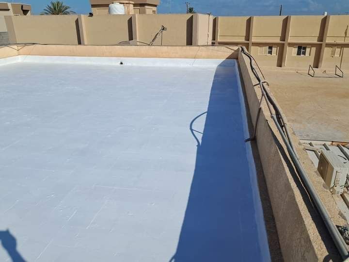 عزل الاسطح بالدمام