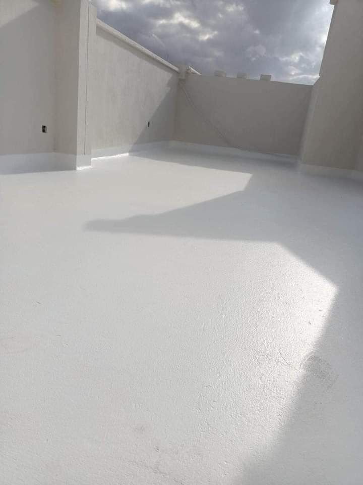 عزل الاسطح بالدمام