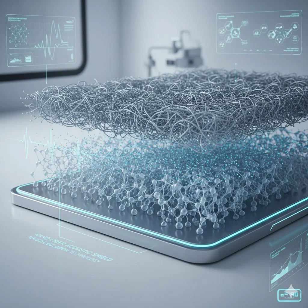 النانوألياف والأيروسيلات