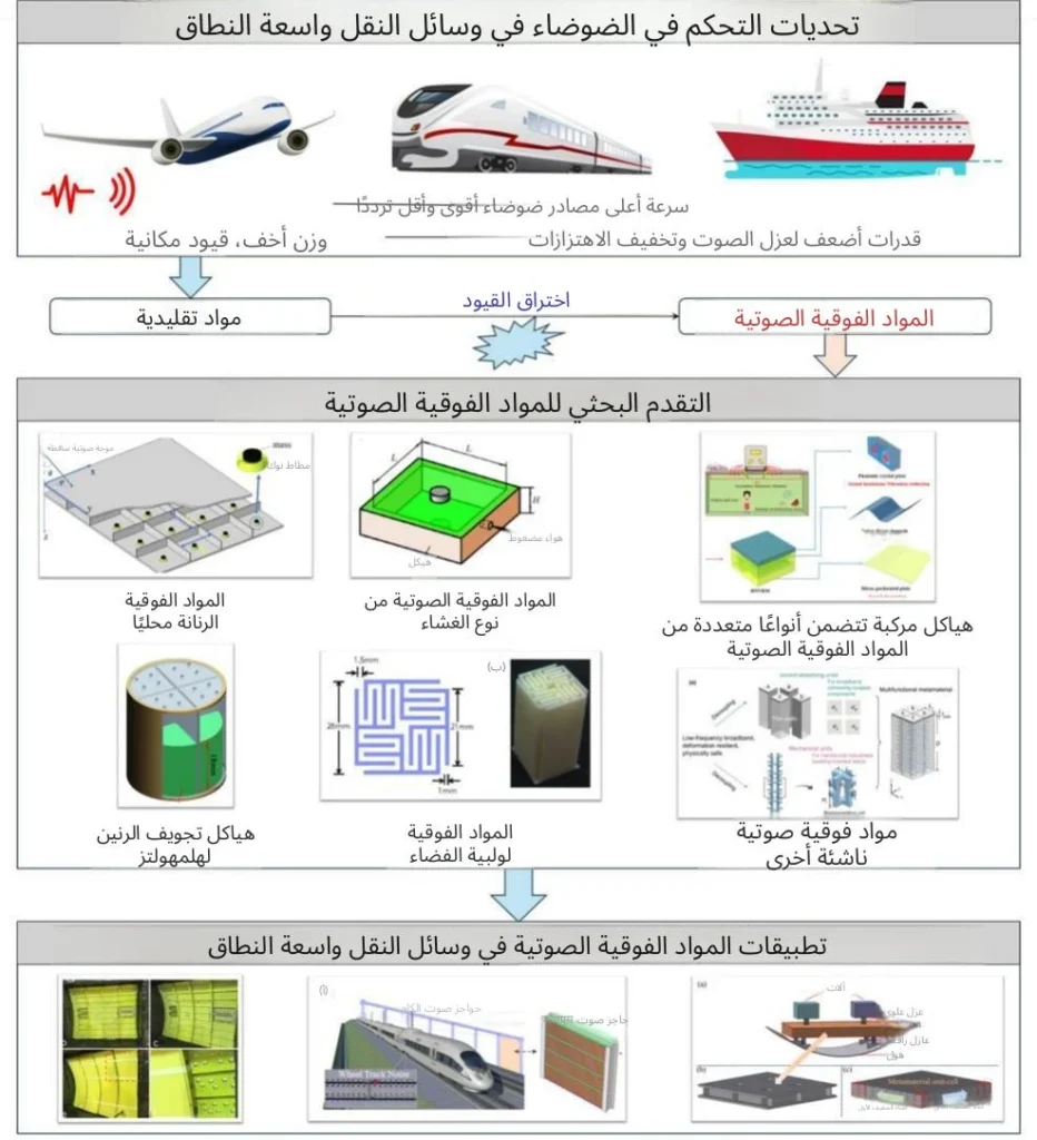 تقنيات عزل الصوت