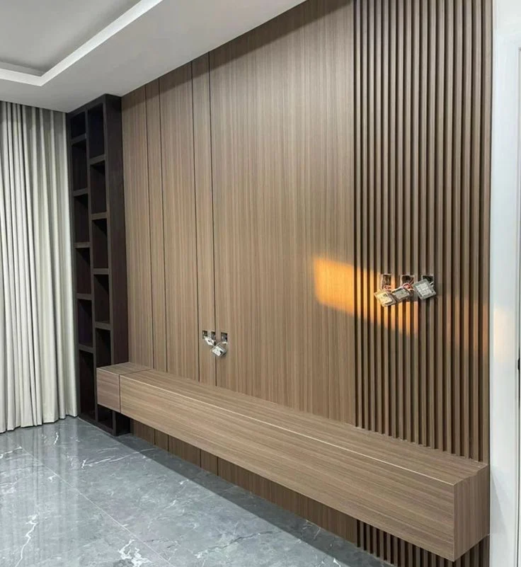 معلم بديل خشب الدمام