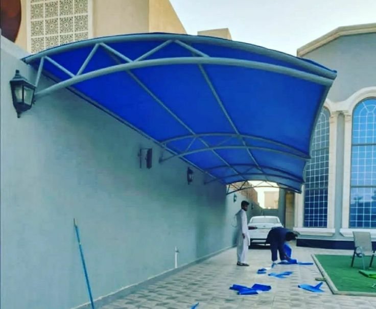 مظلات وسواتر الدمام