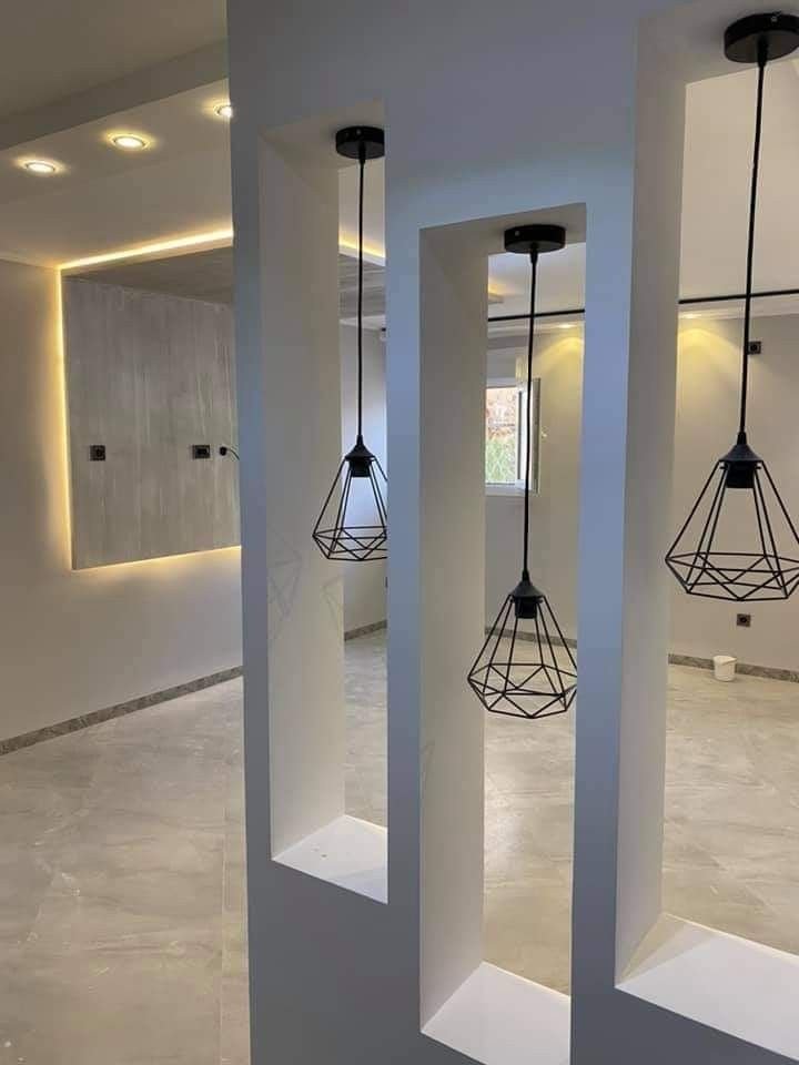 قواطع وفواصل الجبس بورد بالدمام