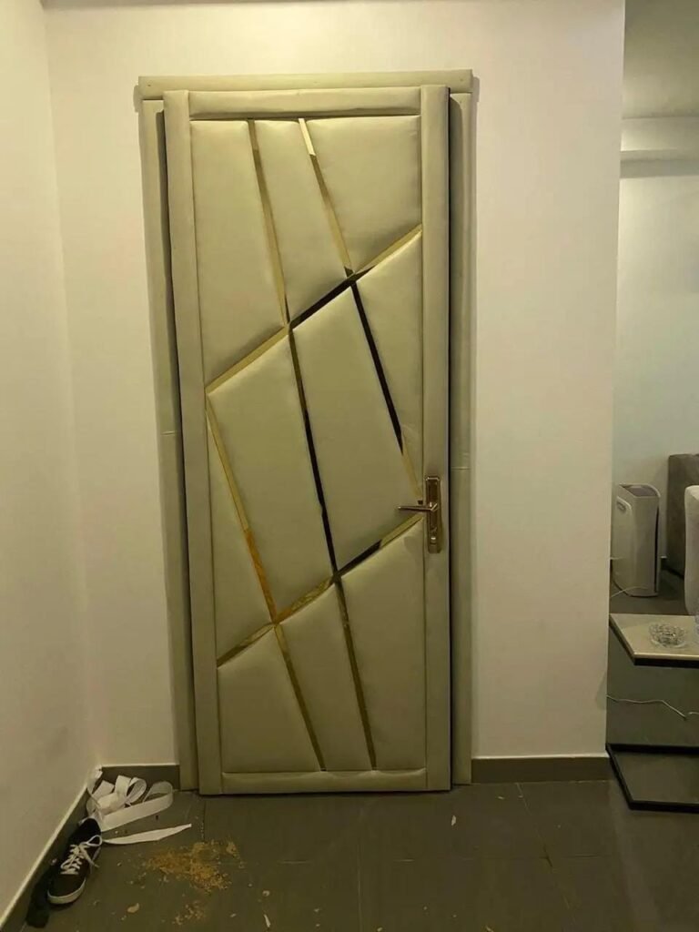 عزل الصوت للباب الدمام