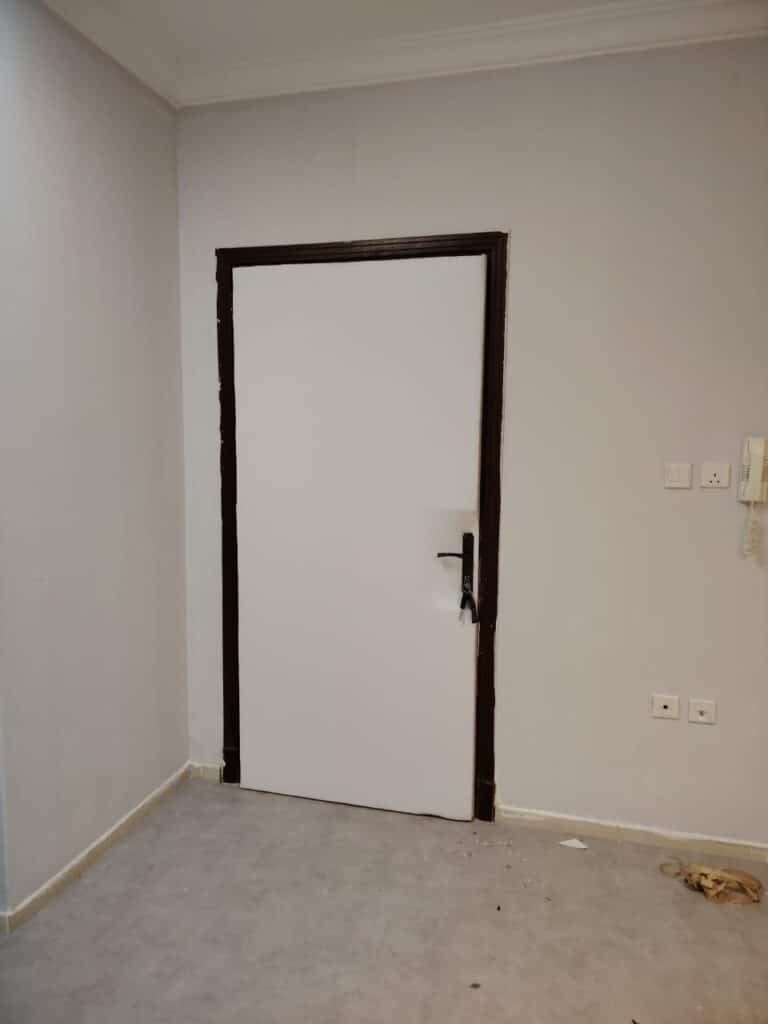 ابواب عازله للصوت الدمام