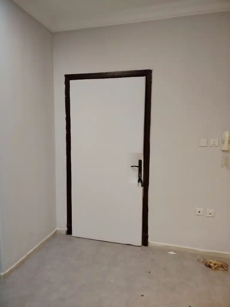 ابواب عازله للصوت الدمام