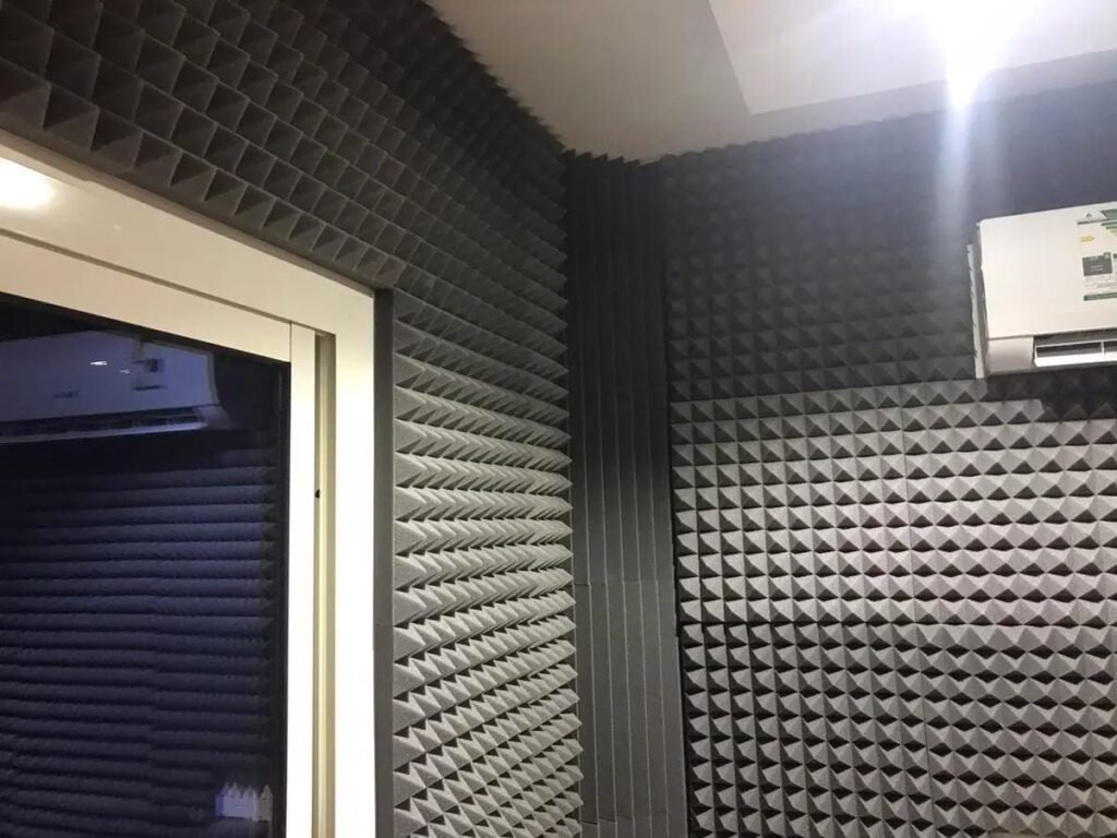 عازل صوت للغرفه الدمام