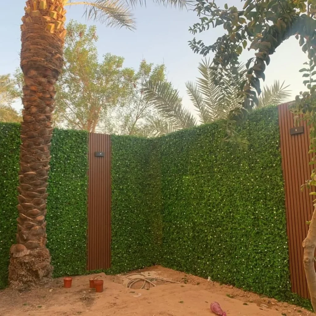 تركيب عشب صناعي الدمام