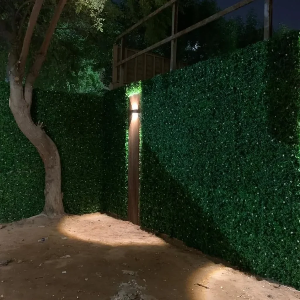 تركيب عشب صناعي الدمام