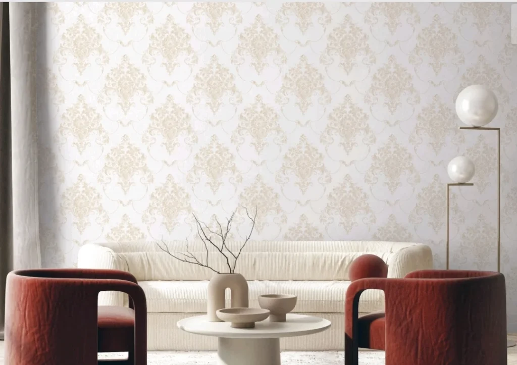 تركيب ورق جدران الخبر