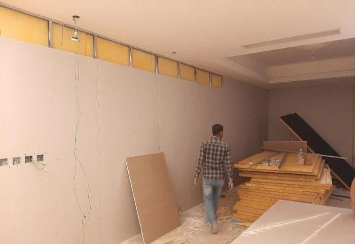  عزل الصوت للجدران بالخبر