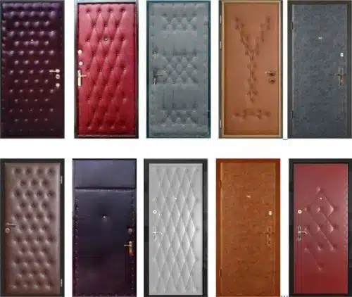 عازل صوت للباب بالدمام