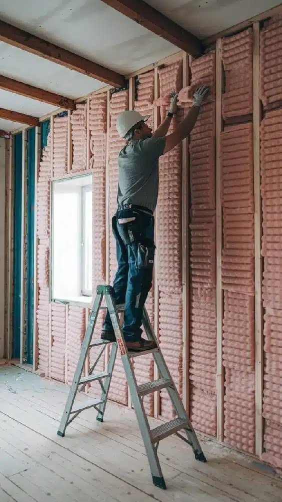 عوازل الصوت للجدران الدمام