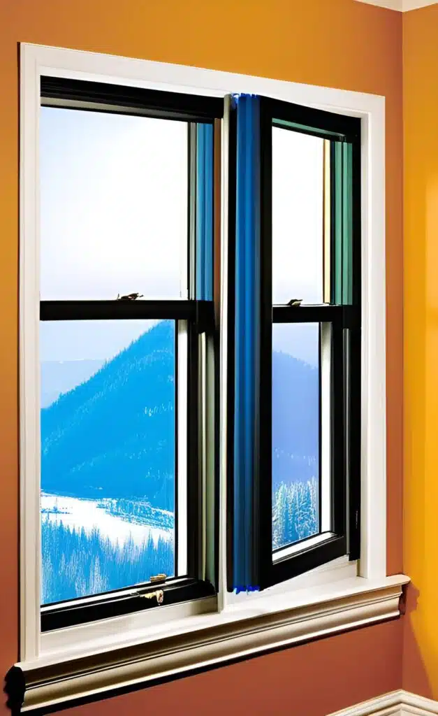 عازل صوت للشبابيك الدمام